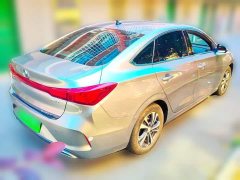Changan Eado 2022 PLUS Blue Whale NE 1.4T GDI DCT Luxury Edition - ფოტო 4
