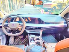 Changan Eado 2022 PLUS Blue Whale NE 1.4T GDI DCT Luxury Edition - ფოტო 5