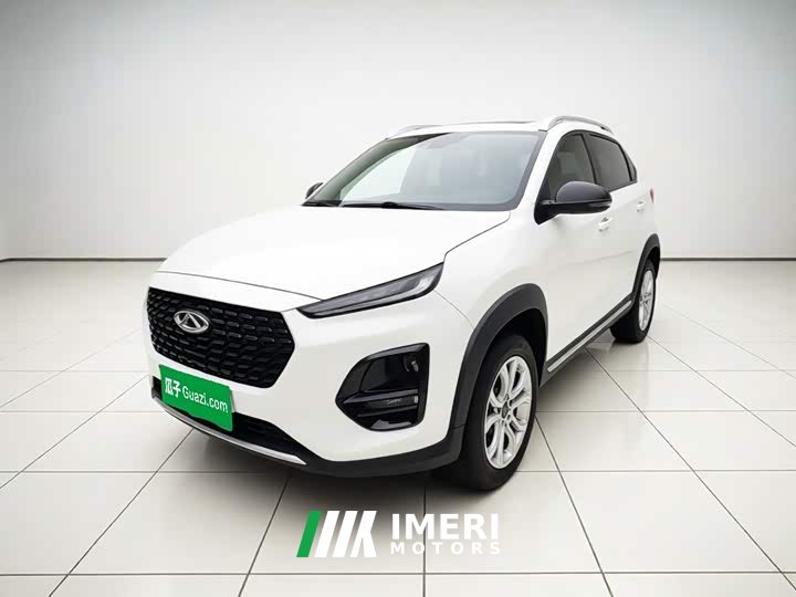 Chery Tiggo 3x PLUS 1.5L CVT Fashion Edition - ავტომობილი ჩინეთიდან