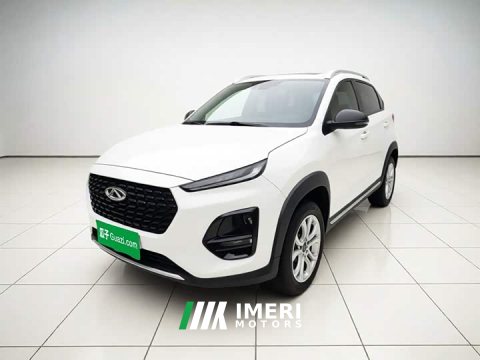 2022 Chery Tiggo 3x PLUS 1.5L CVT Fashion Edition - ავტომობილი ჩინეთიდან