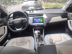 Chery Tiggo 3x PLUS 1.5L CVT Fashion Edition - ფოტო 10