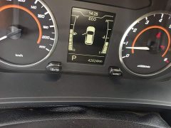 Chery Tiggo 3x PLUS 1.5L CVT Fashion Edition - ფოტო 13