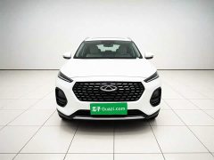Chery Tiggo 3x PLUS 1.5L CVT Fashion Edition - ფოტო 2