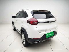 Chery Tiggo 3x PLUS 1.5L CVT Fashion Edition - ფოტო 4