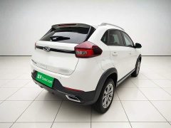 Chery Tiggo 3x PLUS 1.5L CVT Fashion Edition - ფოტო 6