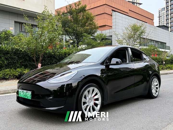 Tesla Model Y Rear-Wheel Drive