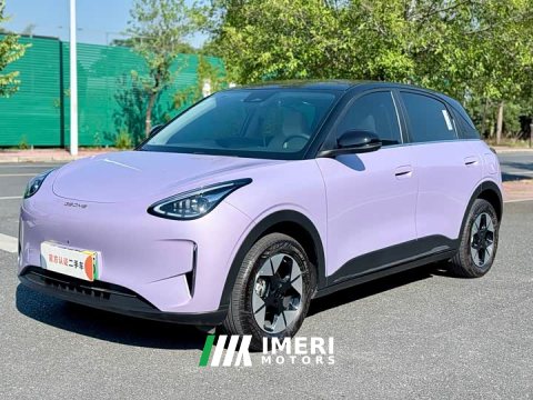 2025 Geely Star Wish 2026 410km Explorer Edition - ავტომობილი ჩინეთიდან