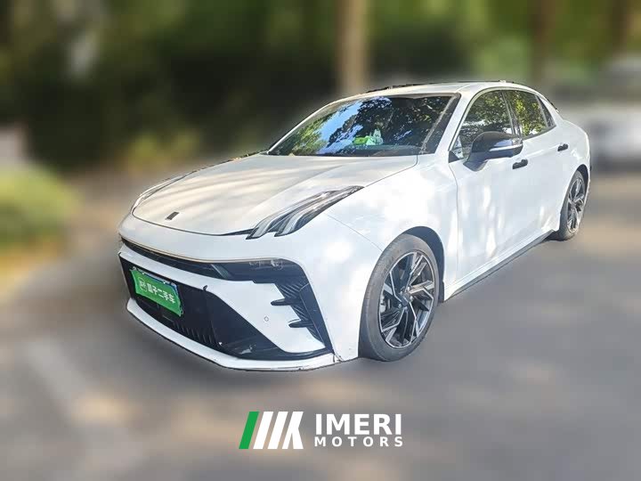 Lynk & Co Geely Lynk & Co 03 2023 1.5T DCT Pro - ავტომობილი ჩინეთიდან