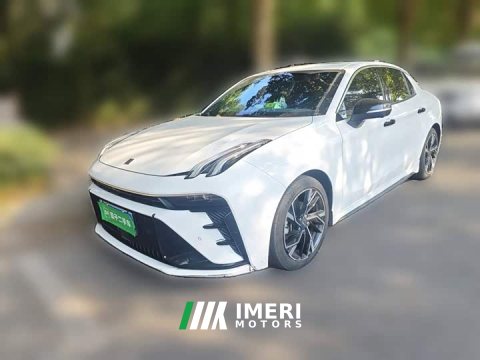 2024 Lynk & Co Geely Lynk & Co 03 2023 1.5T DCT Pro - ავტომობილი ჩინეთიდან