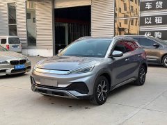 BYD Yuan Plus 2022 510KM Respect and Honor Edition - ფოტო 1