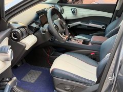 BYD Yuan Plus 2022 510KM Respect and Honor Edition - ფოტო 7