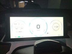 GAC AION Y 2022 70 Tech Edition LFP Battery - ფოტო 12