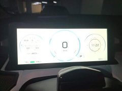 GAC AION Y 2022 70 Tech Edition LFP Battery - ფოტო 13