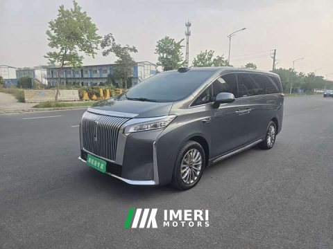 2025 Great Wall WEY Shanshan New Energy Four-Wheel Drive Shanshan 8 - ავტომობილი ჩინეთიდან