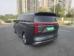 Great Wall WEY Shanshan New Energy Four-Wheel Drive Shanshan 8 - ფოტო 7