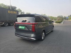 Great Wall WEY Shanshan New Energy Four-Wheel Drive Shanshan 8 - ფოტო 9