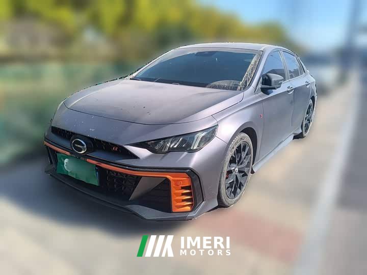 Trumpchi Leopard 270T DCT J16 R-style Track Edition - ავტომობილი ჩინეთიდან