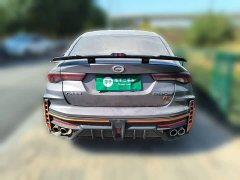 Trumpchi Leopard 270T DCT J16 R-style Track Edition - ფოტო 3