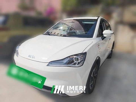 2022 Neta V Long-Range Industry Custom Edition - ავტომობილი ჩინეთიდან