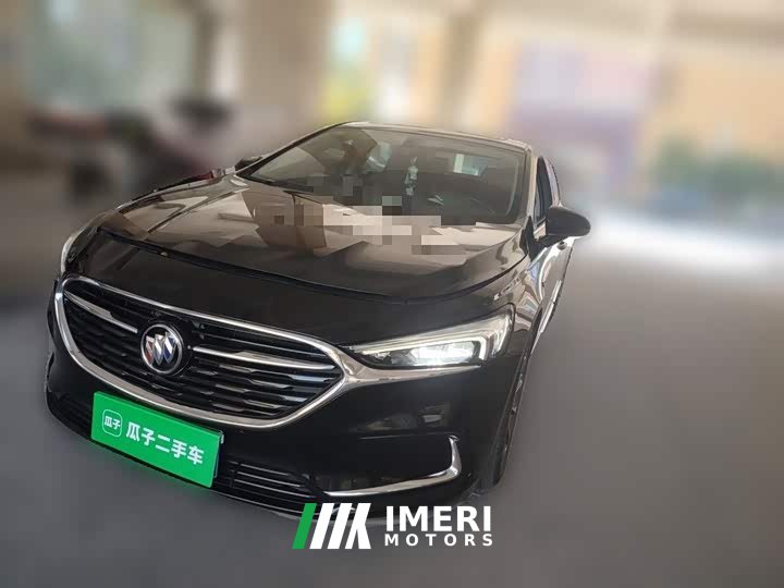 Buick Junyue 2022 652T Luxury - ავტომობილი ჩინეთიდან