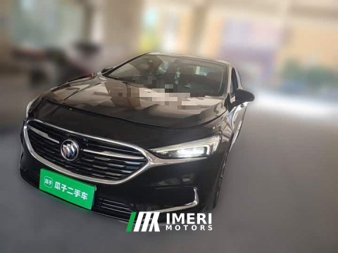 2023 Buick Junyue 2022 652T Luxury - ავტომობილი ჩინეთიდან