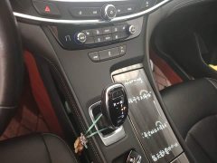 Buick Junyue 2022 652T Luxury - ფოტო 10