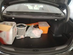 Buick Junyue 2022 652T Luxury - ფოტო 15