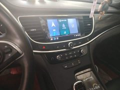Buick Junyue 2022 652T Luxury - ფოტო 9