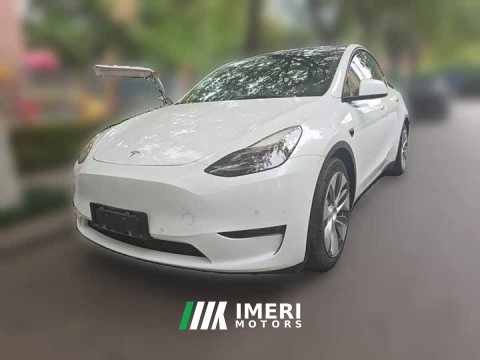 2021 Tesla Model Y Standard Range RWD - ავტომობილი ჩინეთიდან