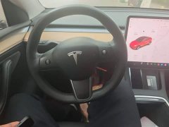 Tesla Model Y Standard Range RWD - ფოტო 11