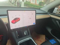 Tesla Model Y Standard Range RWD - ფოტო 14