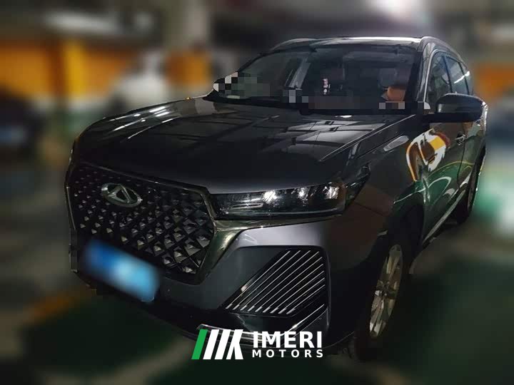 Chery Tiggo 7 2024 1.5T Manual Honor Edition - ავტომობილი ჩინეთიდან