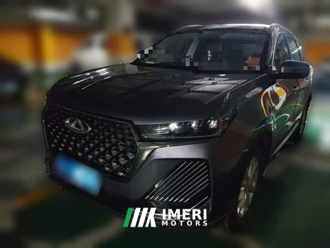 2025 Chery Tiggo 7 2024 1.5T Manual Honor Edition - ავტომობილი ჩინეთიდან