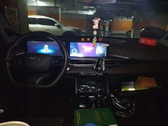 Chery Tiggo 7 2024 1.5T Manual Honor Edition - ფოტო 5