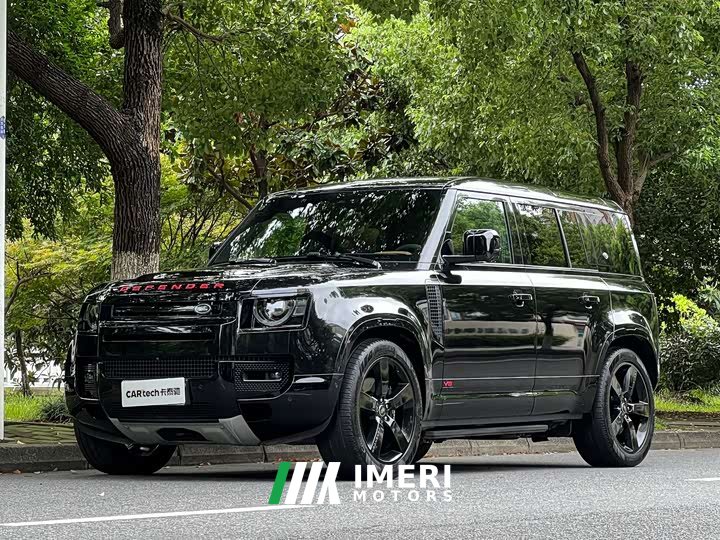Land Rover Defender 2024 110 5.0T V8 - ავტომობილი ჩინეთიდან