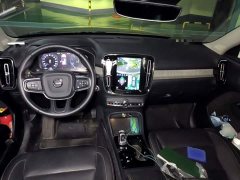 Volvo XC40 T4 AWD Smart Remote Luxury Edition - ფოტო 10