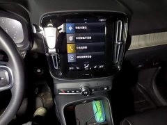 Volvo XC40 T4 AWD Smart Remote Luxury Edition - ფოტო 14