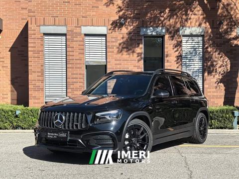 2026 Mercedes-Benz Mercedes-AMG GLB 35 4MATIC