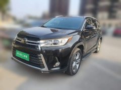 Toyota Highlander 2018 2.0T AWD Premium 7-Seater China VI - ფოტო 1