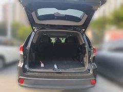 Toyota Highlander 2018 2.0T AWD Premium 7-Seater China VI - ფოტო 15