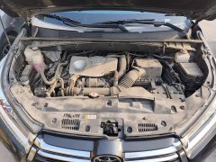 Toyota Highlander 2018 2.0T AWD Premium 7-Seater China VI - ფოტო 16