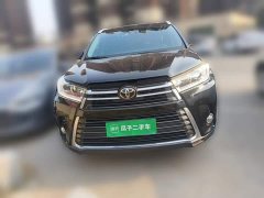 Toyota Highlander 2018 2.0T AWD Premium 7-Seater China VI - ფოტო 2