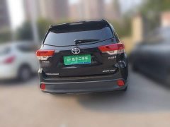 Toyota Highlander 2018 2.0T AWD Premium 7-Seater China VI - ფოტო 3