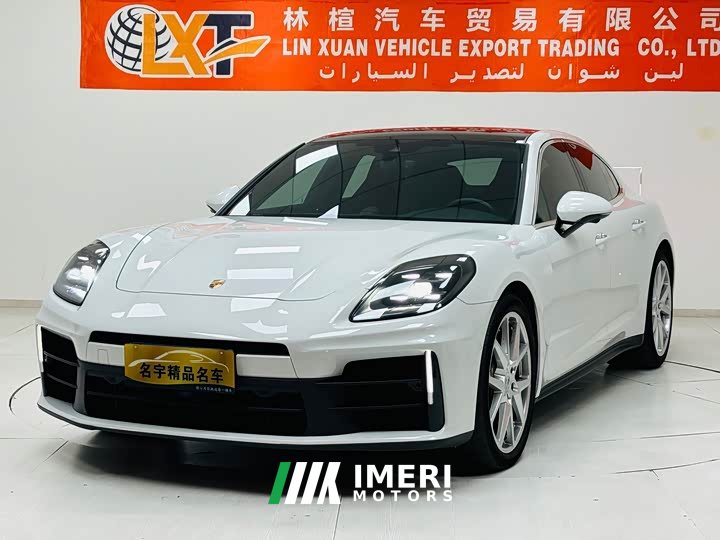 Porsche Panamera 2023 Panamera 2.9T - ავტომობილი ჩინეთიდან