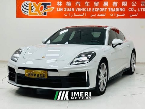 2025 Porsche Panamera 2023 Panamera 2.9T - ავტომობილი ჩინეთიდან