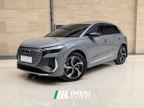 2023 Audi Q4 e-tron 2022 40 e-tron Edition - ავტომობილი ჩინეთიდან
