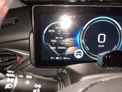 AION V 2021 Plus 80 Zhixiang Technology Edition Ternary Lithium - ფოტო 13