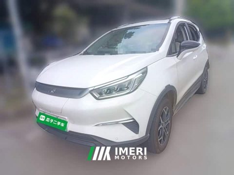 2022 BYD Yuan Pro 2021 401KM Deluxe - ავტომობილი ჩინეთიდან