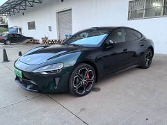 Xiaomi SU7 Four-Wheel Drive Max Edition - ფოტო 1