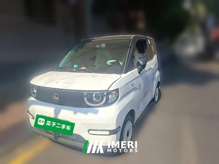Chery QQ Icecream 120km Ice cream Lithium iron phosphate - ავტომობილი ჩინეთიდან